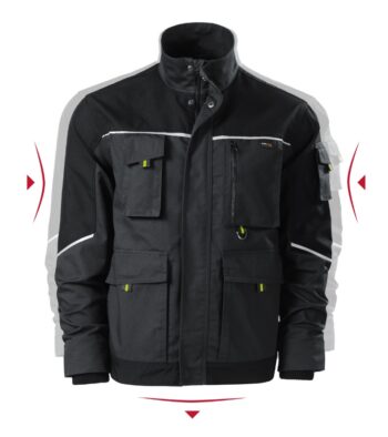 Ranger - 94 - Ebony gray - D