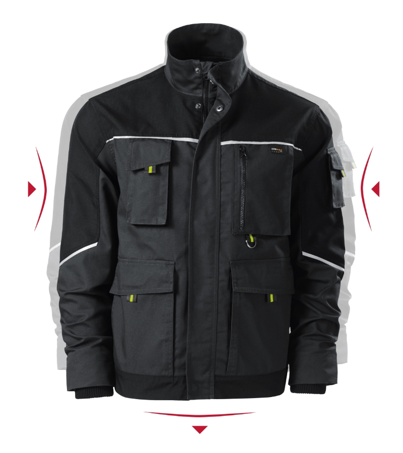 Ranger - 94 - Ebony gray - D