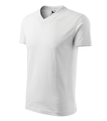 V-neck - 00 - Бял - C