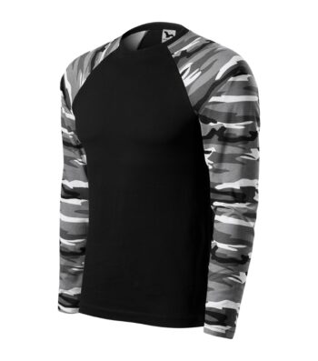Camouflage LS - 32 - Сив камуфлаж - C