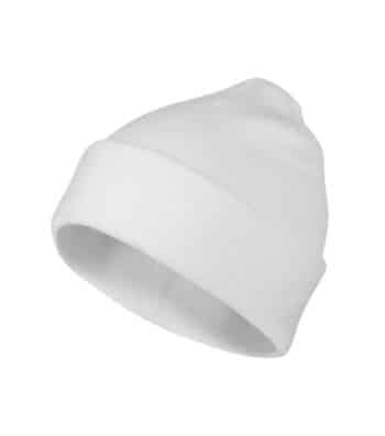 Beanie - 00 - Бял - C