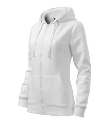 Trendy Zipper - 00 - Бял - C