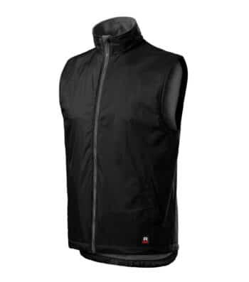 Body Warmer - 01 - Черен - C