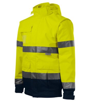 HV Guard 4 in 1 - 97 - Fluorescent yellow - C