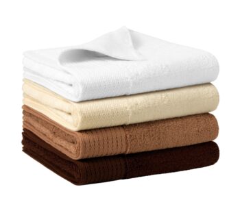 Bamboo Towel - 00 - Бял - C
