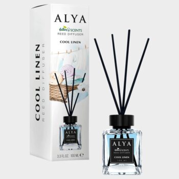 Ароматизатор за стая ALYA REED DIF Cool Linen