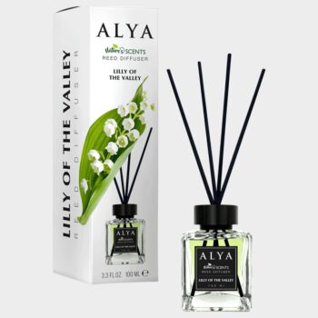 Ароматизатор за стая ALYA REED DIF Lilly of the Valley