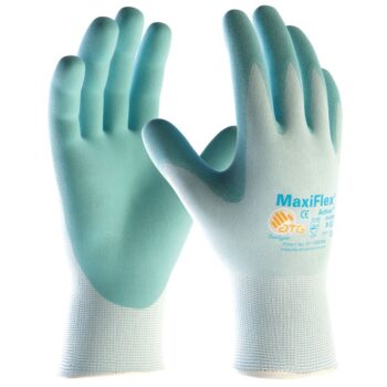 Ръкавици топени в нитрил ATG MAXIFLEX ACTIVE
