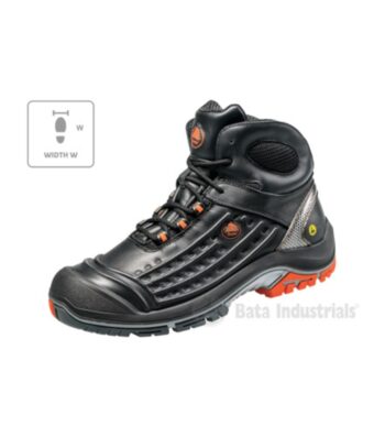 Vector W - B1 - Black - C