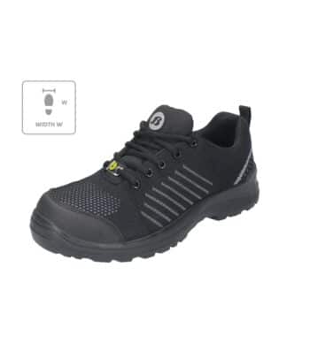 Cernan W - B1 - Black - C