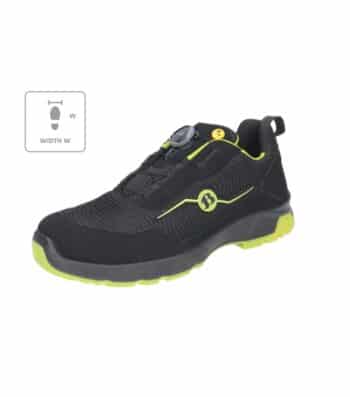SUMM FOUR W - B1 - Black - C