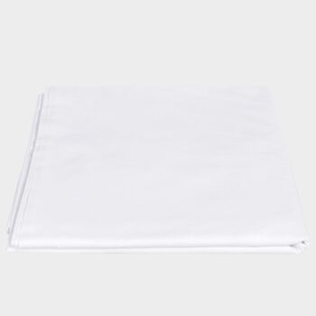 Чаршаф 150x240 см BU RANFORCE WHITE