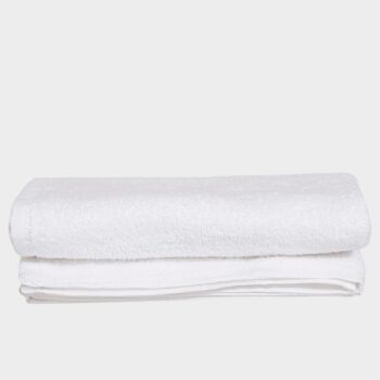Хавлиена кърпа 400 г/м², 70x140 см BU WHITE