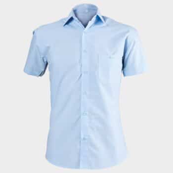 Мъжка риза CAMISA - CAMISA MAN - къс ръкав