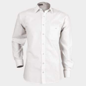 Мъжка риза CAMISA - CAMISA MAN-B - дълъг ръкав