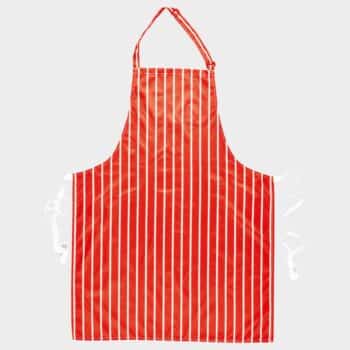 Престилка с нагръдник CHEFS S849