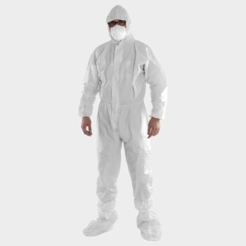 Защитен гащеризон с качулка COVERSAFE COVERALL