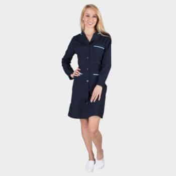 Дамска престилка X2 NAVY BLUE
