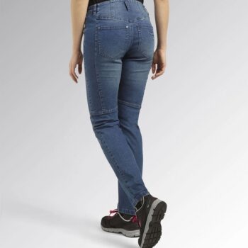 Дамски дънки DIADORA PANT STONE ATHENA