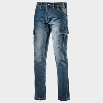 Мъжки дънки DIADORA PANT CARGO STONE