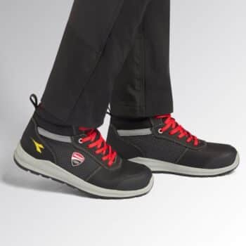 Работни обувки DIADORA SPEEDY RACE MID S3S FO SR SC MET FREE