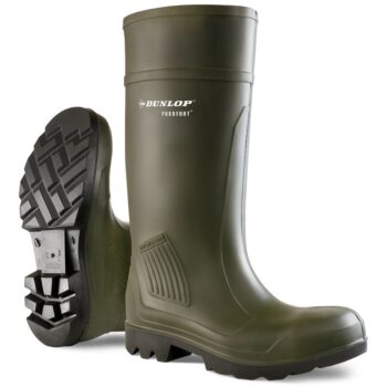 Гумени ботуши DUNLOP PUROFORT PROFESSIONAL FULL SAFETY S5 CI SR