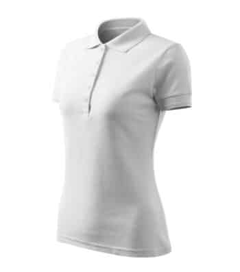 Pique Polo Free - 00 - Бял - C