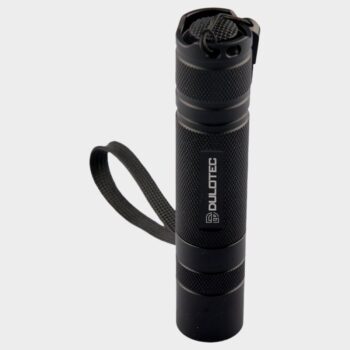 Фенер с батерия и зарядно DULOTEC CONVOY EDC
