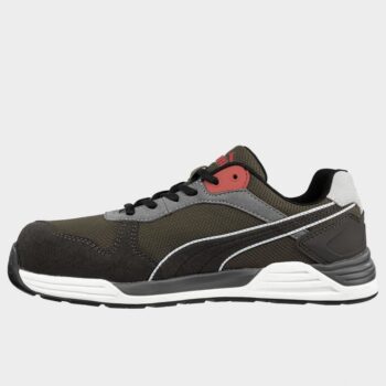 Работни обувки PUMA FRONTSIDE IVY LOW S1P ESD HRO SRC