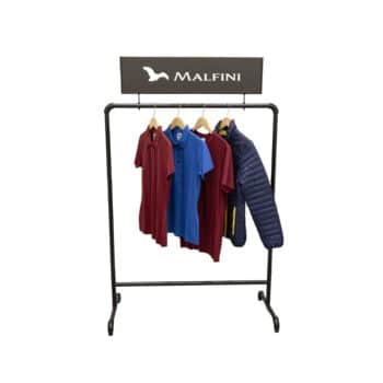 Щендер MALFINI - 01 - Черен - C
