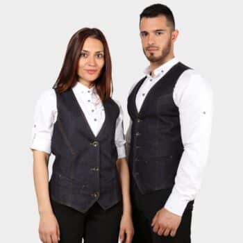 Дамски елек JEANSTAR
