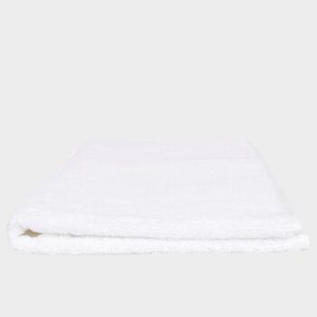Хавлиена кърпа 500 г/м², 50x90 см BU WHITE