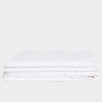 Хавлиена кърпа 550 г/м², 50x50 см BU WHITE
