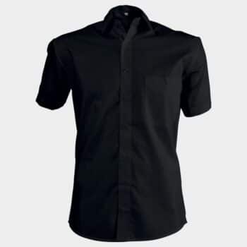 Мъжка риза CAMISA BLACK