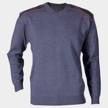 Пуловер PULLOVER - grey