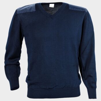 Пуловер PULLOVER - navy blue / black