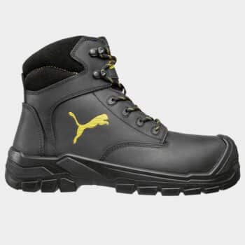 Работни обувки PUMA BORNEO S3 HRO SRC