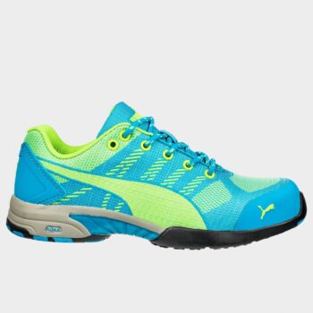 Работни обувки PUMA CELERITY KNIT BLUE WNS S1P HRO SRC