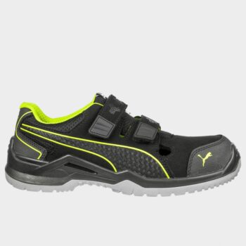 Работни обувки PUMA NEODYME GREEN LOW S1P ESD SRC