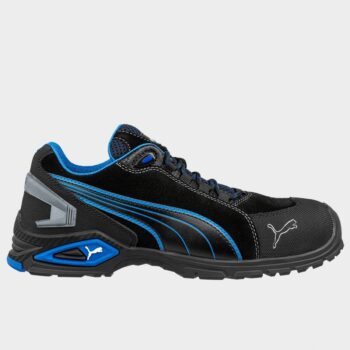 Работни обувки PUMA RIO BLACK LOW S3 SRC