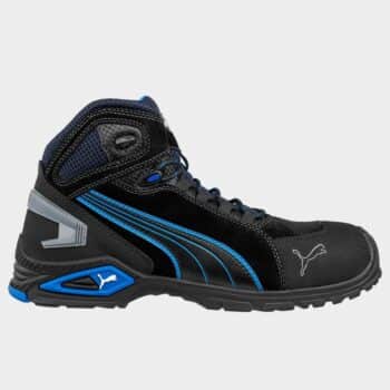 Работни обувки PUMA RIO BLACK MID S3 SRC