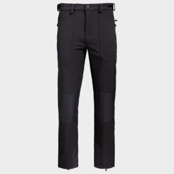 Работен панталон REEF PAD SOFTSHELL BLACK