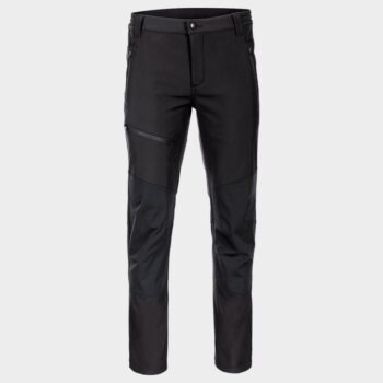 Работен панталон REVOLT SOFTSHELL BLACK
