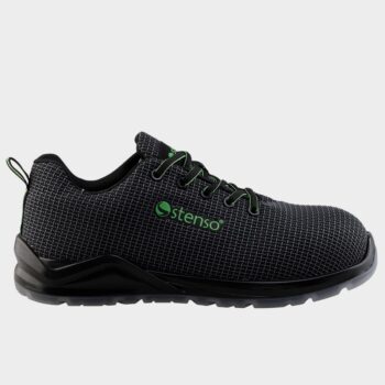 Работни обувки ACE BLACK S3 MF SR