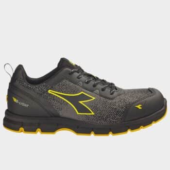 Работни обувки DIADORA RUN ATOM EVO LOW S3S SC FO SR ESD GREY/BLACK