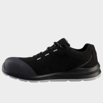 Работни обувки JETT BLACK LOW MF S1PL MF ESD