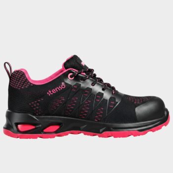 Работни обувки RACE PRO LADY LOW S1PS ESD