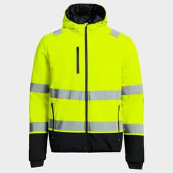 Работно ватирано яке REEF PAD HV SOFTSHELL