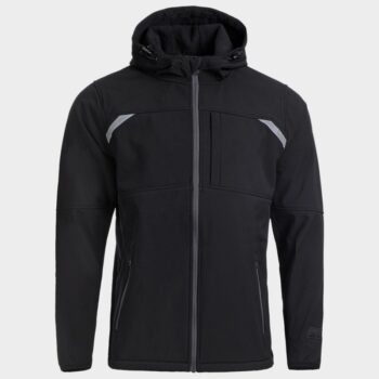 Работно яке B-TRAIL Softshell BLACK
