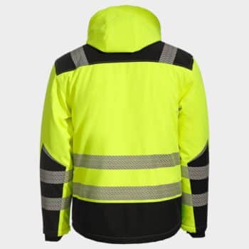 Софтшел яке REVOLT HV WINTER YELLOW